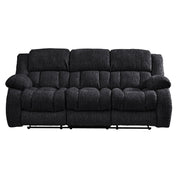 Stonic - Reclining Sofa Modern Design - R&R Furniture Gallery (Fountain Valley, CA)