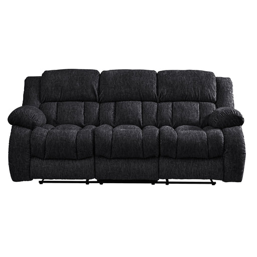 Stonic - Reclining Sofa Modern Design - R&R Furniture Gallery (Fountain Valley, CA)