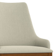 Stephanie - Upholstered Dining Chair (Set of 2) - R&R Furniture Gallery (Fountain Valley, CA)