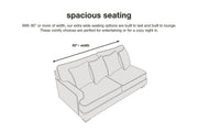 Karinne - Sofa - R&R Furniture Gallery (Fountain Valley, CA)