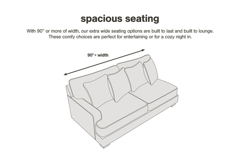 Karinne - Sofa - R&R Furniture Gallery (Fountain Valley, CA)