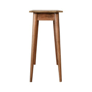 Mini Writing Desk - Oak - R&R Furniture Gallery (Fountain Valley, CA)