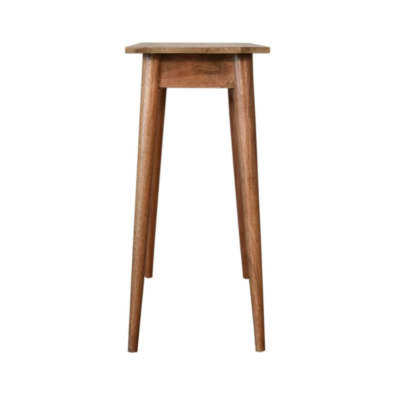 Mini Writing Desk - Oak - R&R Furniture Gallery (Fountain Valley, CA)