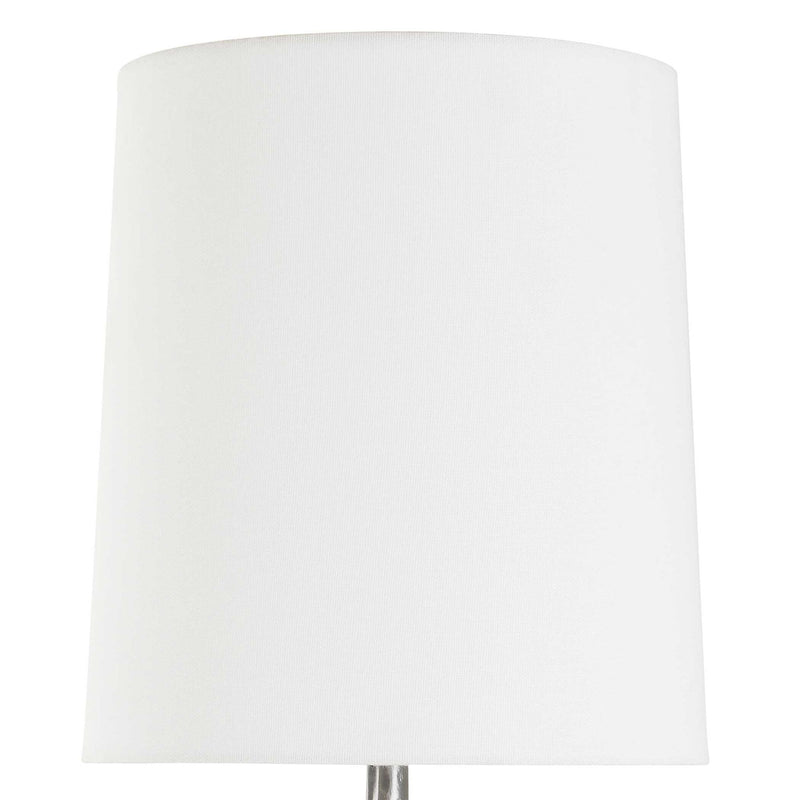 Puncture - Cordless Iron Buffet Lamp - Black / Bronze