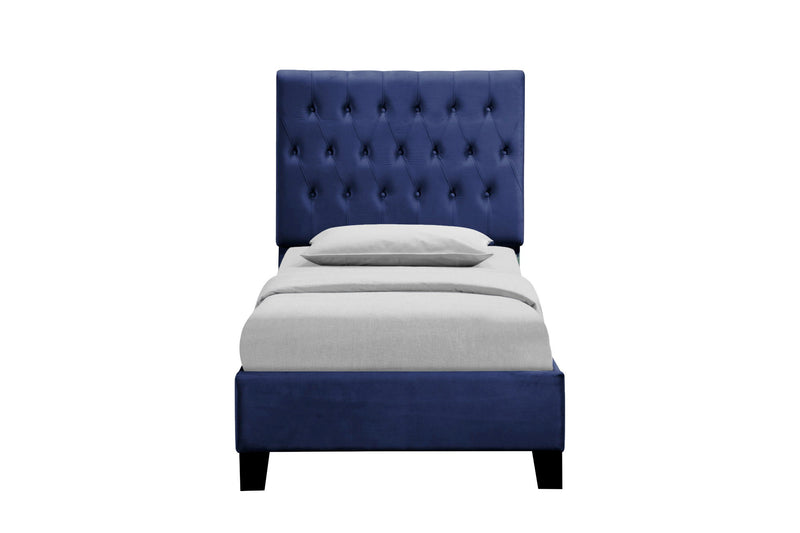 Luma - Upholstered Bed - R&R Furniture Gallery (Fountain Valley, CA)