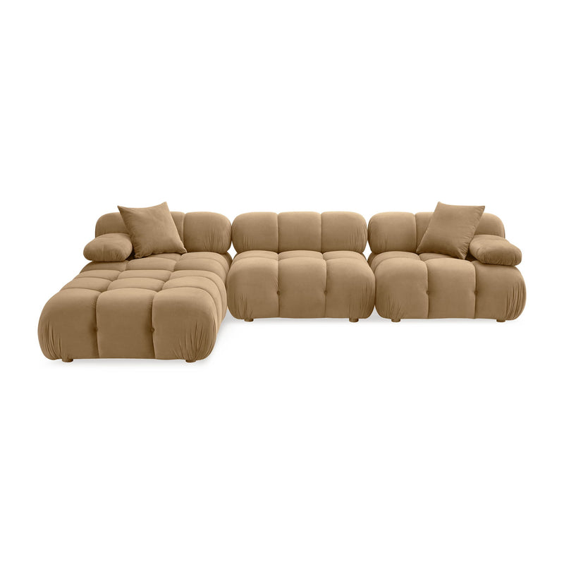 Calliope - Performance Modular Sectional - R&R Furniture Gallery (Fountain Valley, CA)