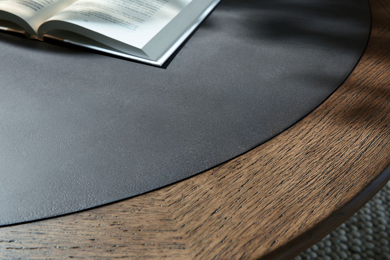 Dontayne - Round Table - R&R Furniture Gallery (Fountain Valley, CA)