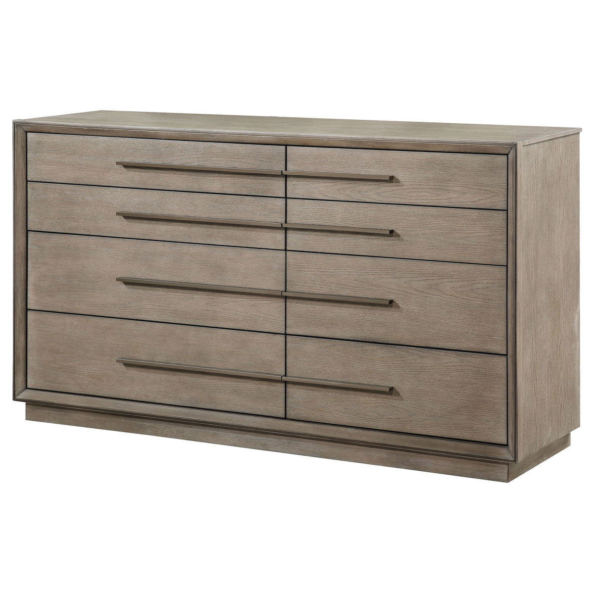 Prescott - 8 Drawer Dresser