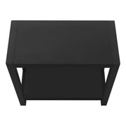 Accent Side Table, Narrow, Small, 2 Tier, Contemporary And Modern - R&R Furniture Gallery (Fountain Valley, CA)