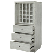 Wiesta - Wine Cabinet - R&R Furniture Gallery (Fountain Valley, CA)