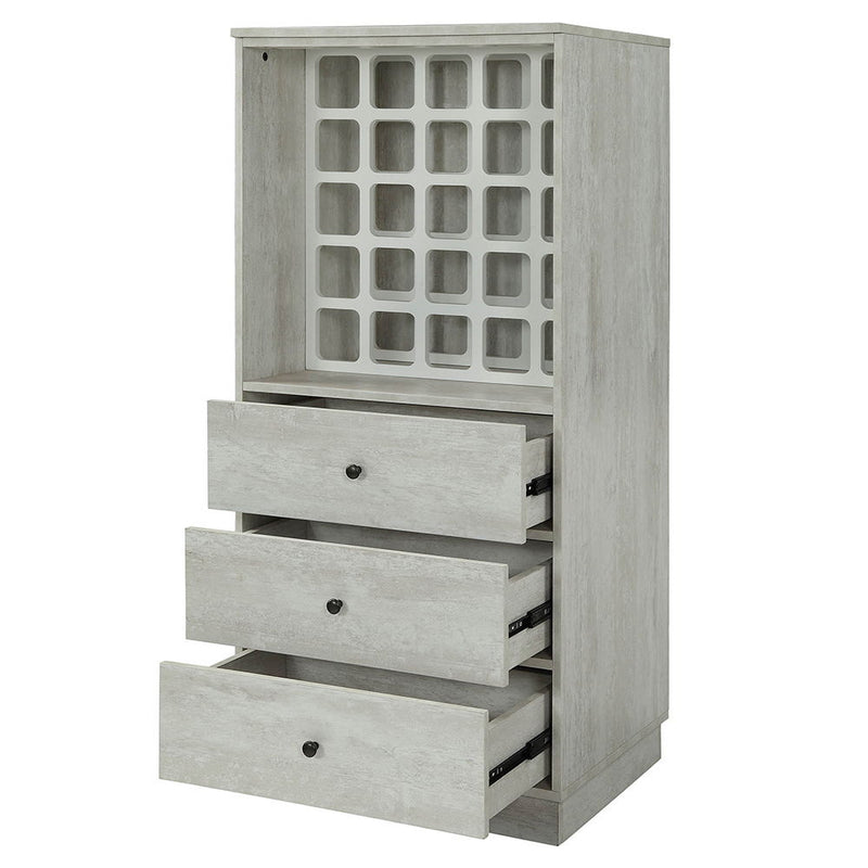 Wiesta - Wine Cabinet - R&R Furniture Gallery (Fountain Valley, CA)