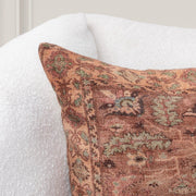 Transcendence - 22" x 22" Medley Pillow - Multi / Olive Green - R&R Furniture Gallery (Fountain Valley, CA)