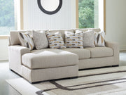 Laurelgrove - Sectional - R&R Furniture Gallery (Fountain Valley, CA)