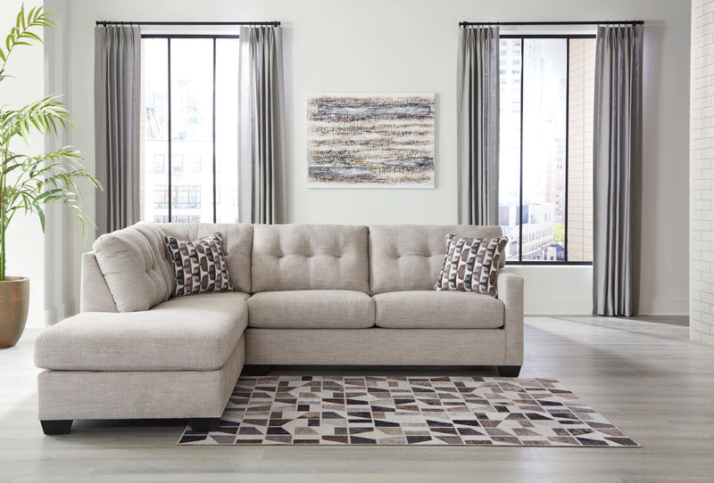 Mahoney - Sectional - R&R Furniture Gallery (Fountain Valley, CA)