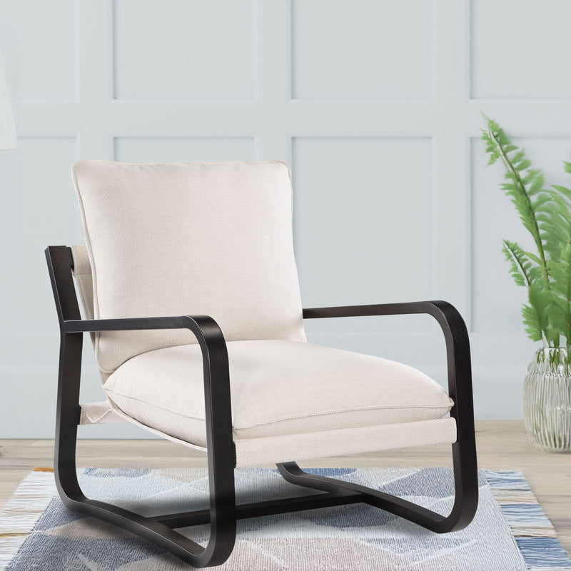 Blaire - Sling Chair - R&R Furniture Gallery (Fountain Valley, CA)