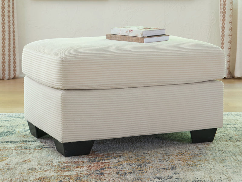 Greenbriar - Ottoman - R&R Furniture Gallery (Fountain Valley, CA)