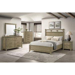 Pelton - Panel Bed