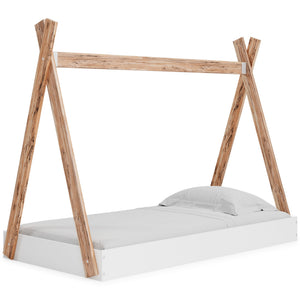 Piperton - Complete Bed In Box - R&R Furniture Gallery (Fountain Valley, CA)