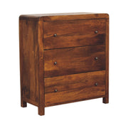 Aspen - Chest - Chestnut - R&R Furniture Gallery (Fountain Valley, CA)