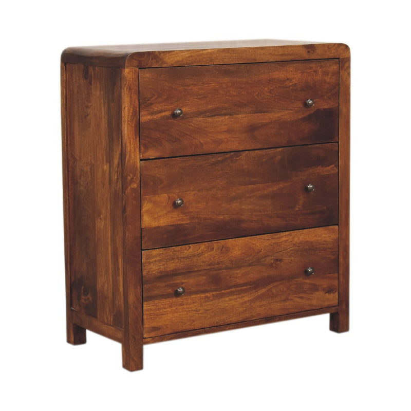 Aspen - Chest - Chestnut - R&R Furniture Gallery (Fountain Valley, CA)