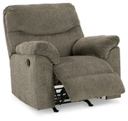 Alphons - Rocker Recliner - R&R Furniture Gallery (Fountain Valley, CA)
