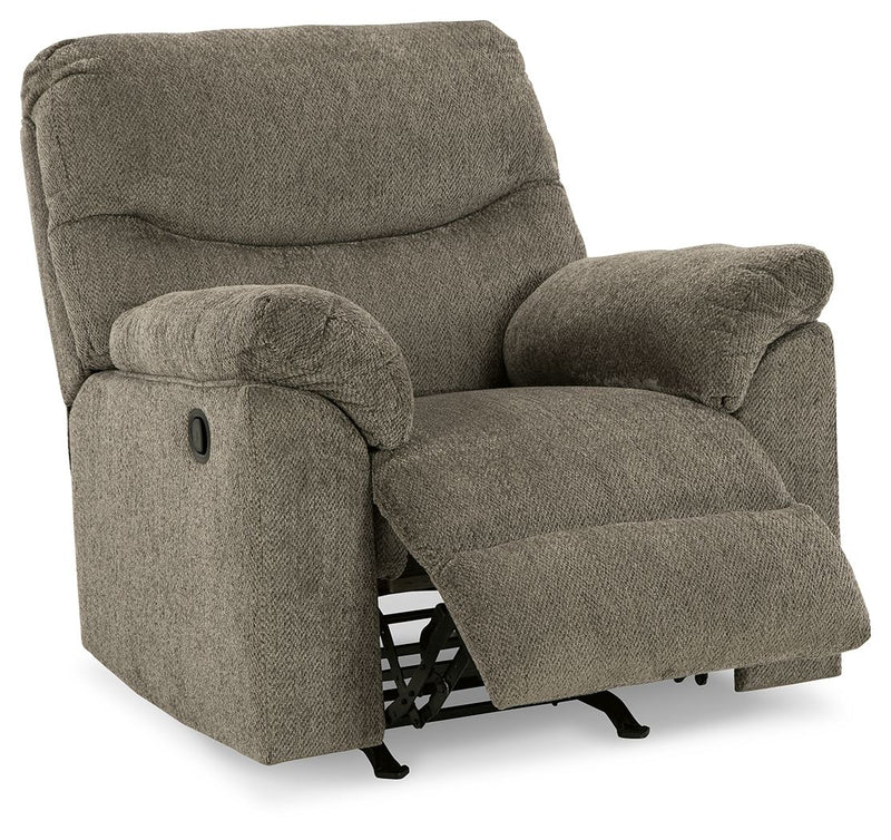 Alphons - Rocker Recliner - R&R Furniture Gallery (Fountain Valley, CA)