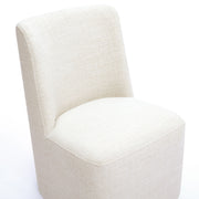 Melissa - Rolling Dining Chair - R&R Furniture Gallery (Fountain Valley, CA)