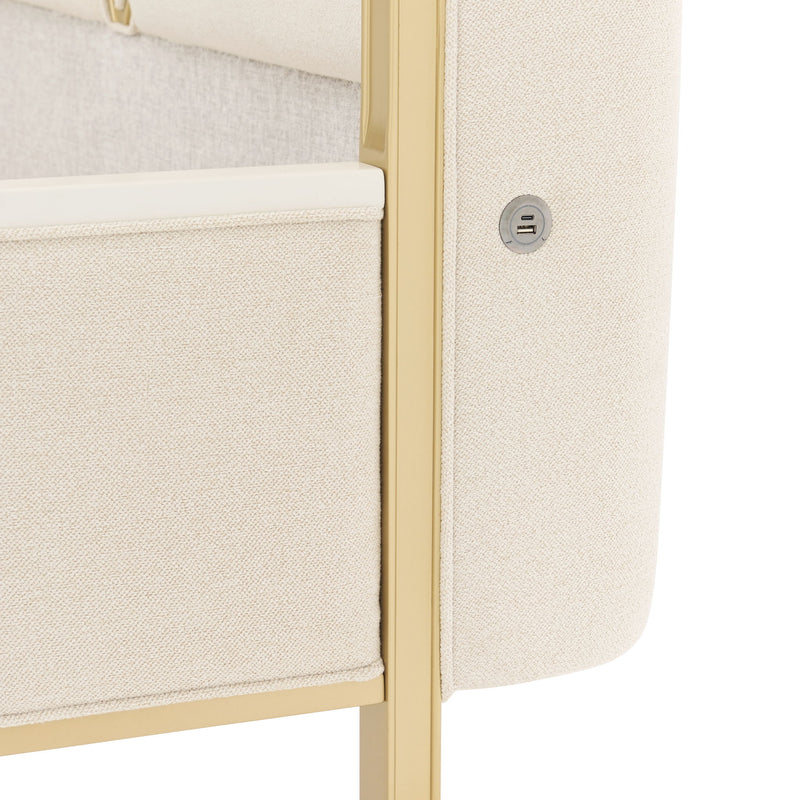 Scotts Square - Bed - R&R Furniture Gallery (Fountain Valley, CA)