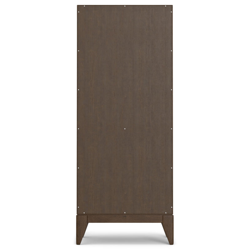Harper - Handcrafted Bookcase With Storage - R&R Furniture Gallery (Fountain Valley, CA)