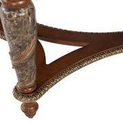 Villa Valencia - Writing Desk - Classic Chestnut - R&R Furniture Gallery (Fountain Valley, CA)