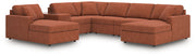 Modmax - Sectional - Spice - R&R Furniture Gallery (Fountain Valley, CA)