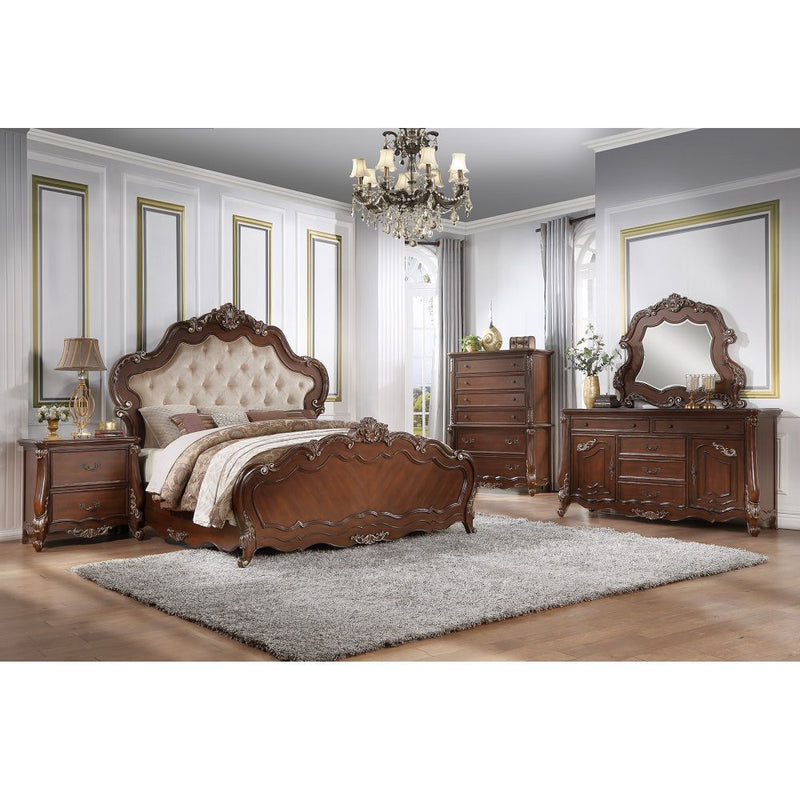 Latisha - Bed - R&R Furniture Gallery (Fountain Valley, CA)