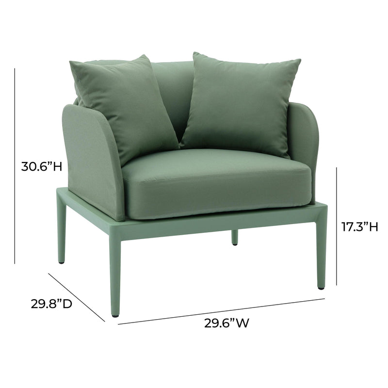 Kapri - Outdoor Armchair - R&R Furniture Gallery (Fountain Valley, CA)