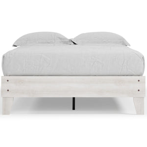 Shawburn - Platform Bed - R&R Furniture Gallery (Fountain Valley, CA)