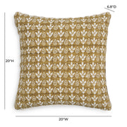 Harvest - 20" Accent Cushion - Printed - R&R Furniture Gallery (Fountain Valley, CA)