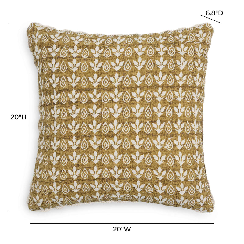 Harvest - 20" Accent Cushion - Printed - R&R Furniture Gallery (Fountain Valley, CA)