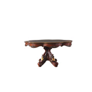Picardy - 31" Dining Table - Honey Oak - R&R Furniture Gallery (Fountain Valley, CA)
