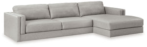 Amiata - Sectional - R&R Furniture Gallery (Fountain Valley, CA)