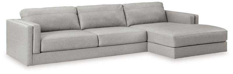 Amiata - Sectional - R&R Furniture Gallery (Fountain Valley, CA)