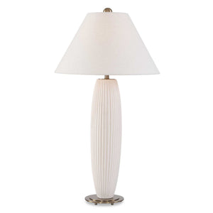 Brinsley - Table Lamp - Ivory