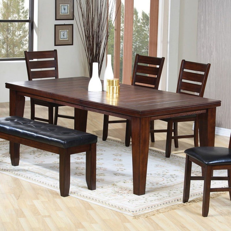Urbana - Dining Table - R&R Furniture Gallery (Fountain Valley, CA)