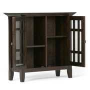 Bedford - Storage Media Cabinet - R&R Furniture Gallery (Fountain Valley, CA)