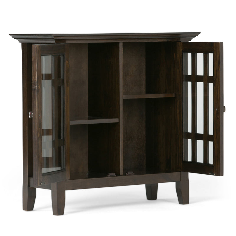 Bedford - Storage Media Cabinet - R&R Furniture Gallery (Fountain Valley, CA)