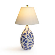 Sardine - Table Lamp - Blue - R&R Furniture Gallery (Fountain Valley, CA)