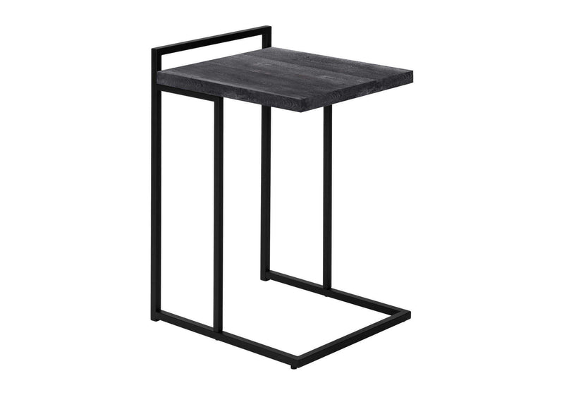 Accent Table, C - Shaped, Versatile - R&R Furniture Gallery (Fountain Valley, CA)