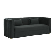 Callie - Velvet Sofa - R&R Furniture Gallery (Fountain Valley, CA)