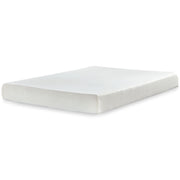 Chime 8 Inch Memory Foam - Medium Memory Foam Mattress - R&R Furniture Gallery (Fountain Valley, CA)