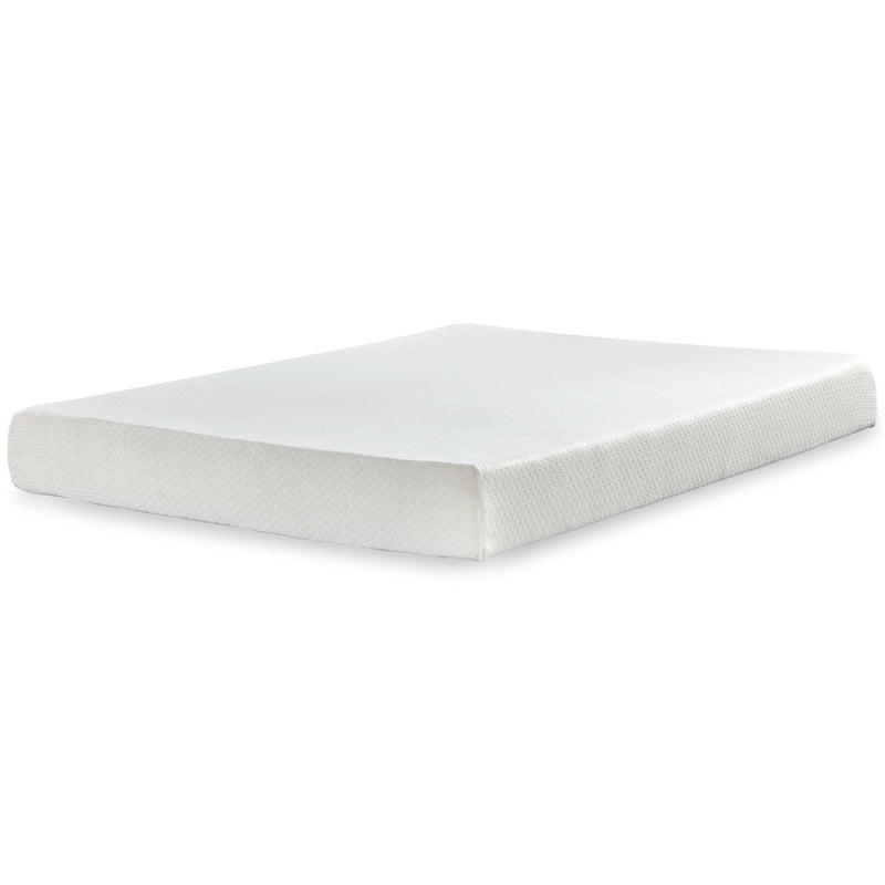 Chime 8 Inch Memory Foam - Medium Memory Foam Mattress - R&R Furniture Gallery (Fountain Valley, CA)