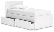 Onita - Panel Platform Bed - R&R Furniture Gallery (Fountain Valley, CA)
