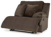 Top Tier - Reclining Sectional - R&R Furniture Gallery (Fountain Valley, CA)
